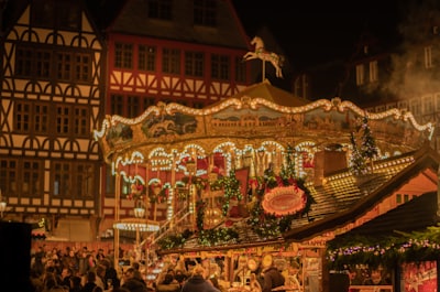 Christmas Markets