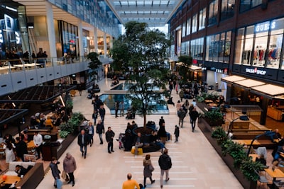 Shopping Centres